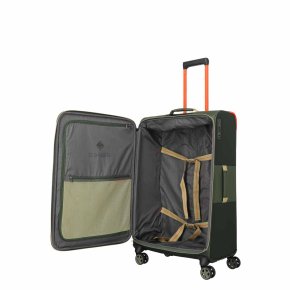 Travelite COLOR CRAZE 4w Trolley L oliv